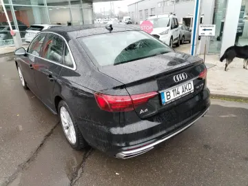 Audi A4 35 TFSI S tronic MHEV Advanced