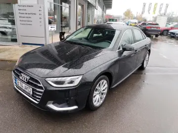 Audi A4 35 TFSI S tronic MHEV Advanced