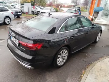 Audi A4 35 TFSI S tronic MHEV Advanced