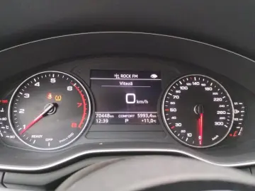 Audi A4 35 TFSI S tronic MHEV Advanced