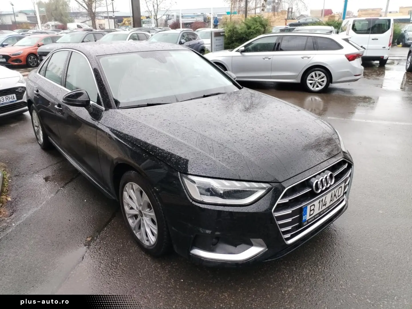 Audi A4 35 TFSI S tronic MHEV Advanced