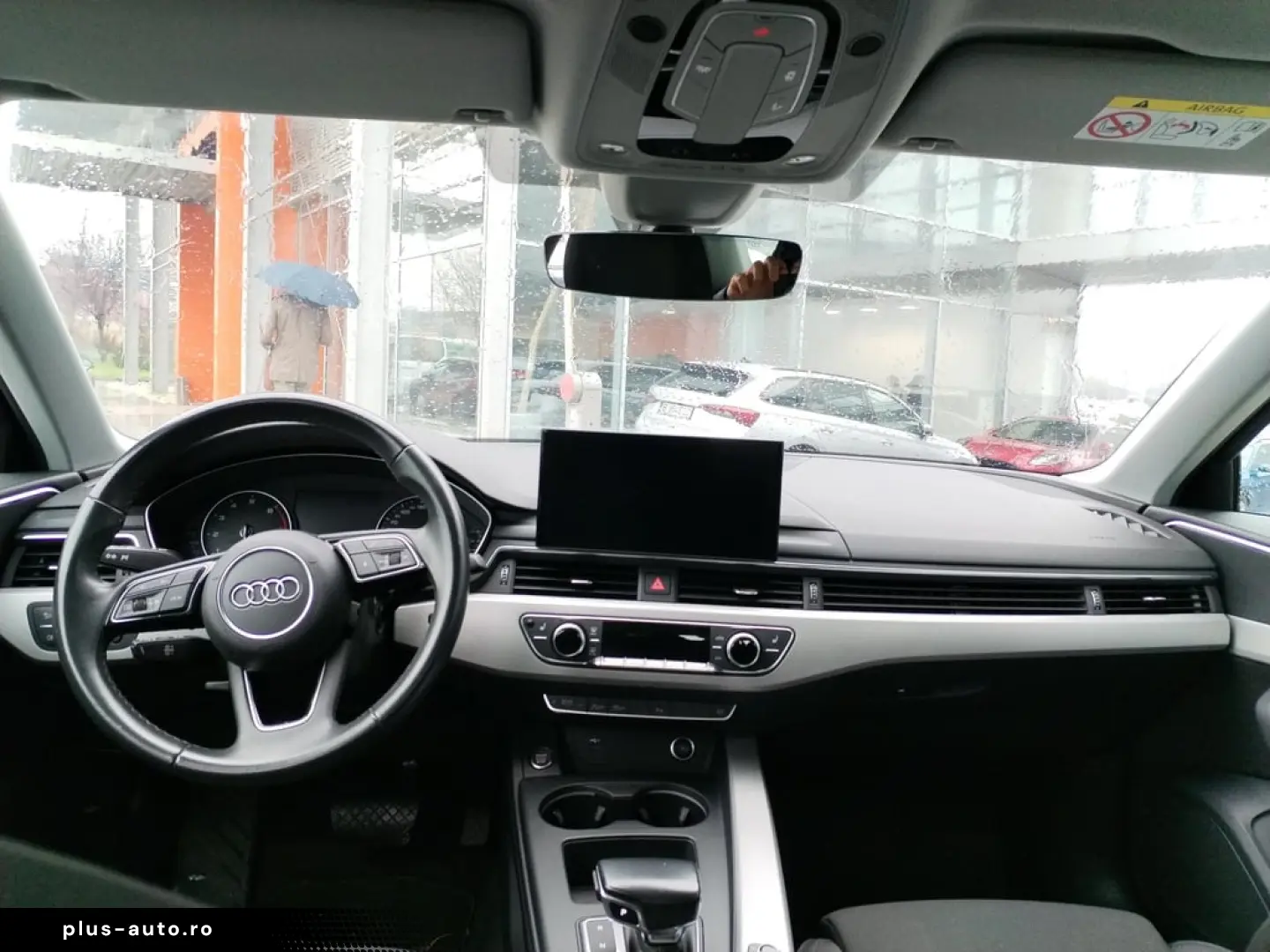 Audi A4 35 TFSI S tronic MHEV Advanced