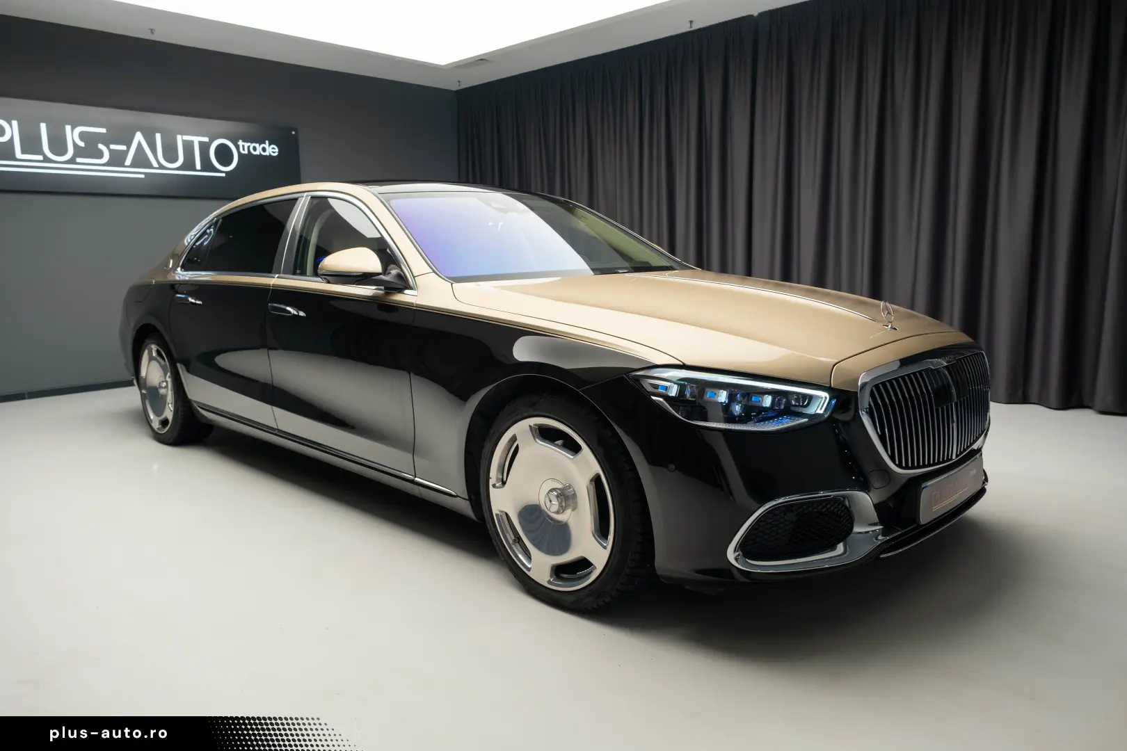 Mercedes-Benz S580 Maybach 4Matic