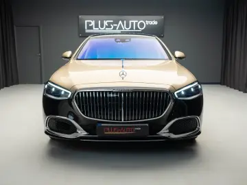 Mercedes-Benz S580 Maybach 4Matic