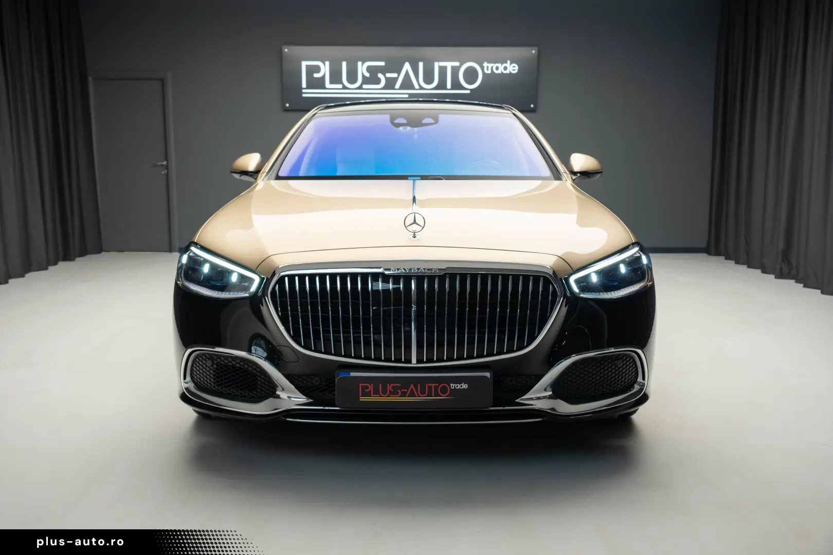 Mercedes-Benz S580 Maybach 4Matic