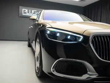 Mercedes-Benz S580 Maybach 4Matic