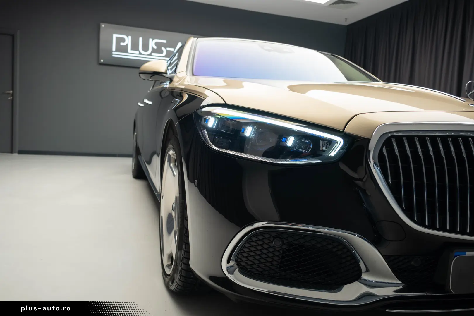 Mercedes-Benz S580 Maybach 4Matic