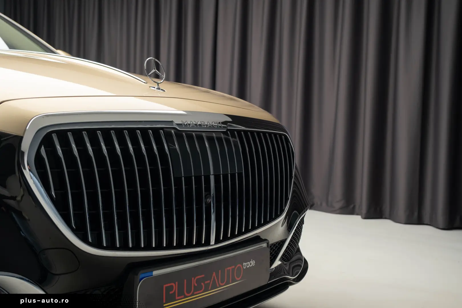 Mercedes-Benz S580 Maybach 4Matic