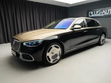 Mercedes-Benz S580 Maybach 4Matic