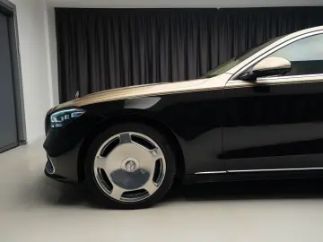 Mercedes-Benz S580 Maybach 4Matic