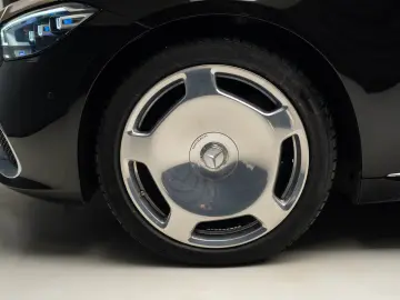 Mercedes-Benz S580 Maybach 4Matic