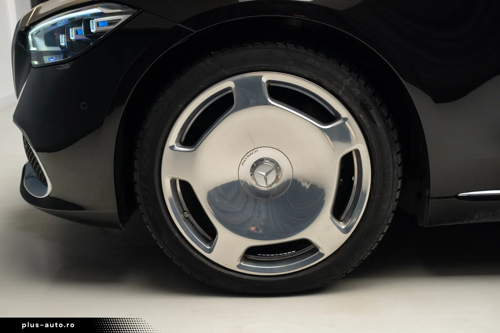 Mercedes-Benz S580 Maybach 4Matic