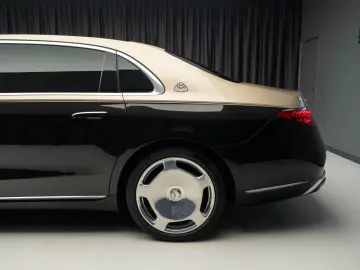 Mercedes-Benz S580 Maybach 4Matic
