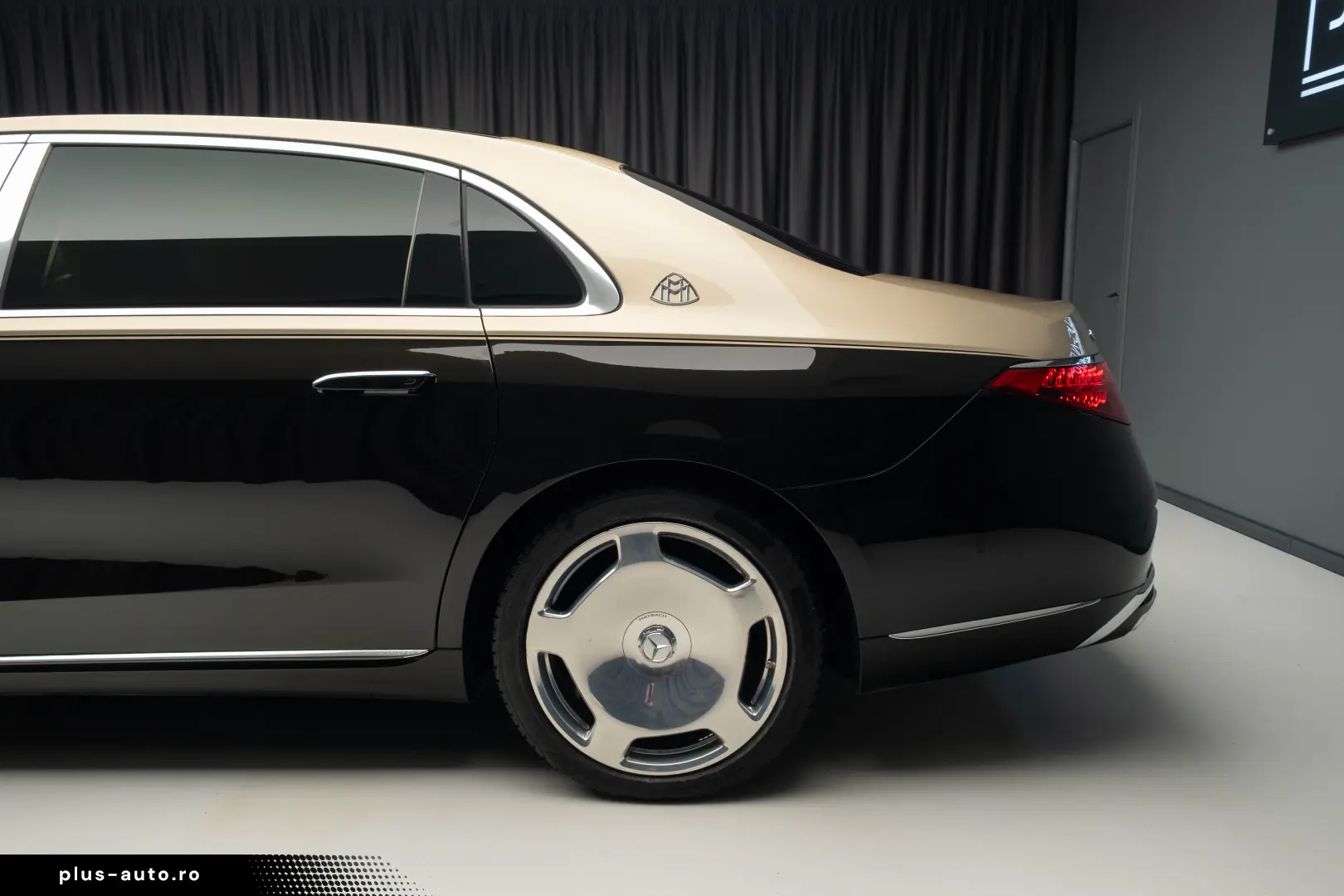 Mercedes-Benz S580 Maybach 4Matic