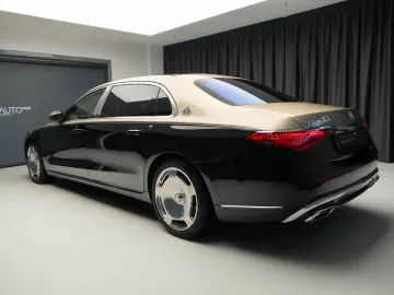Mercedes-Benz S580 Maybach 4Matic