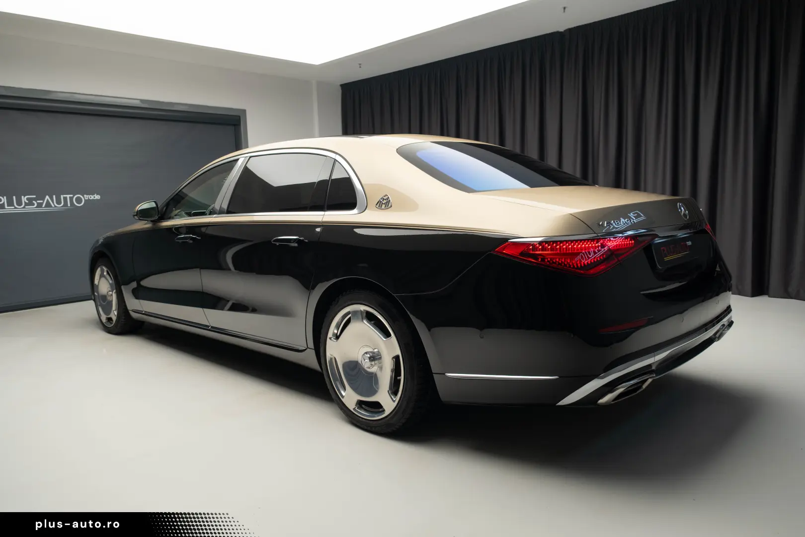 Mercedes-Benz S580 Maybach 4Matic