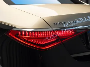 Mercedes-Benz S580 Maybach 4Matic