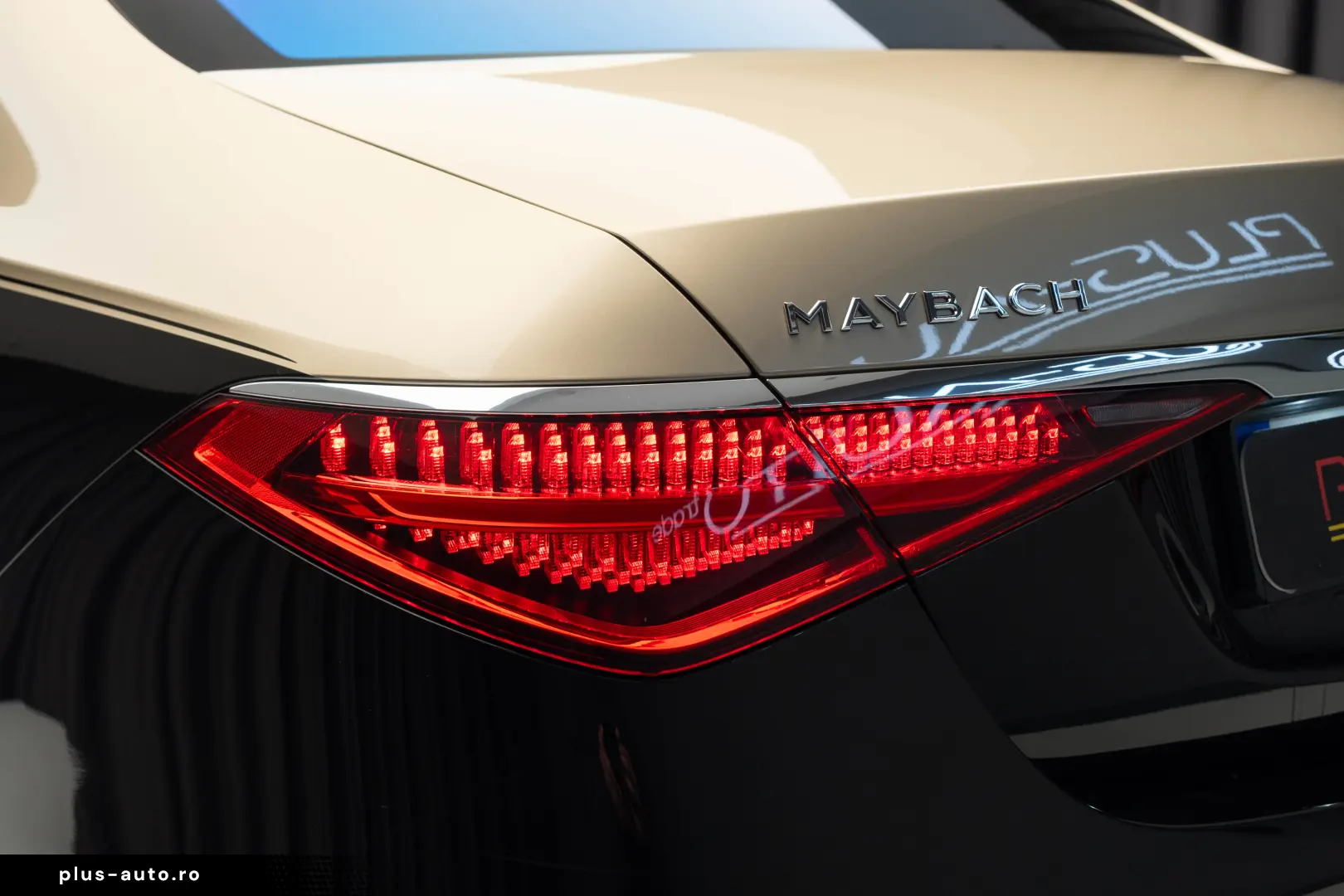 Mercedes-Benz S580 Maybach 4Matic