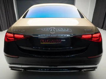 Mercedes-Benz S580 Maybach 4Matic