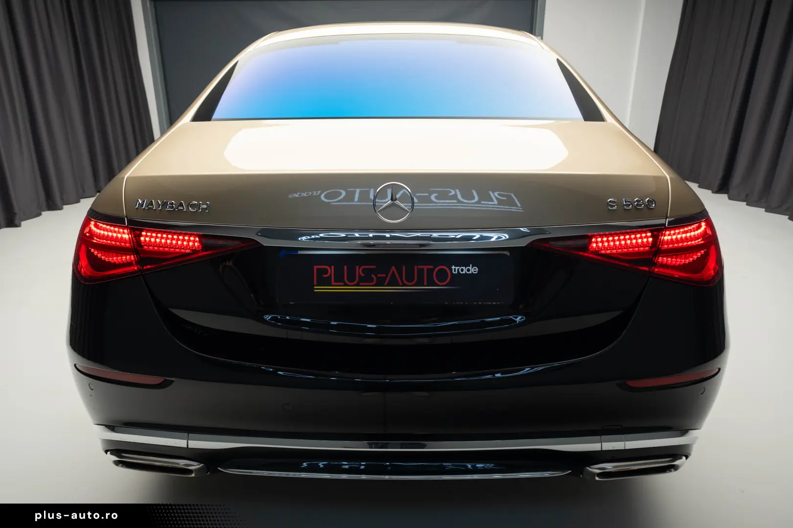 Mercedes-Benz S580 Maybach 4Matic