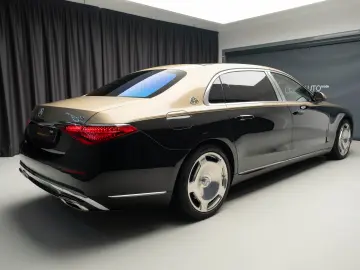 Mercedes-Benz S580 Maybach 4Matic