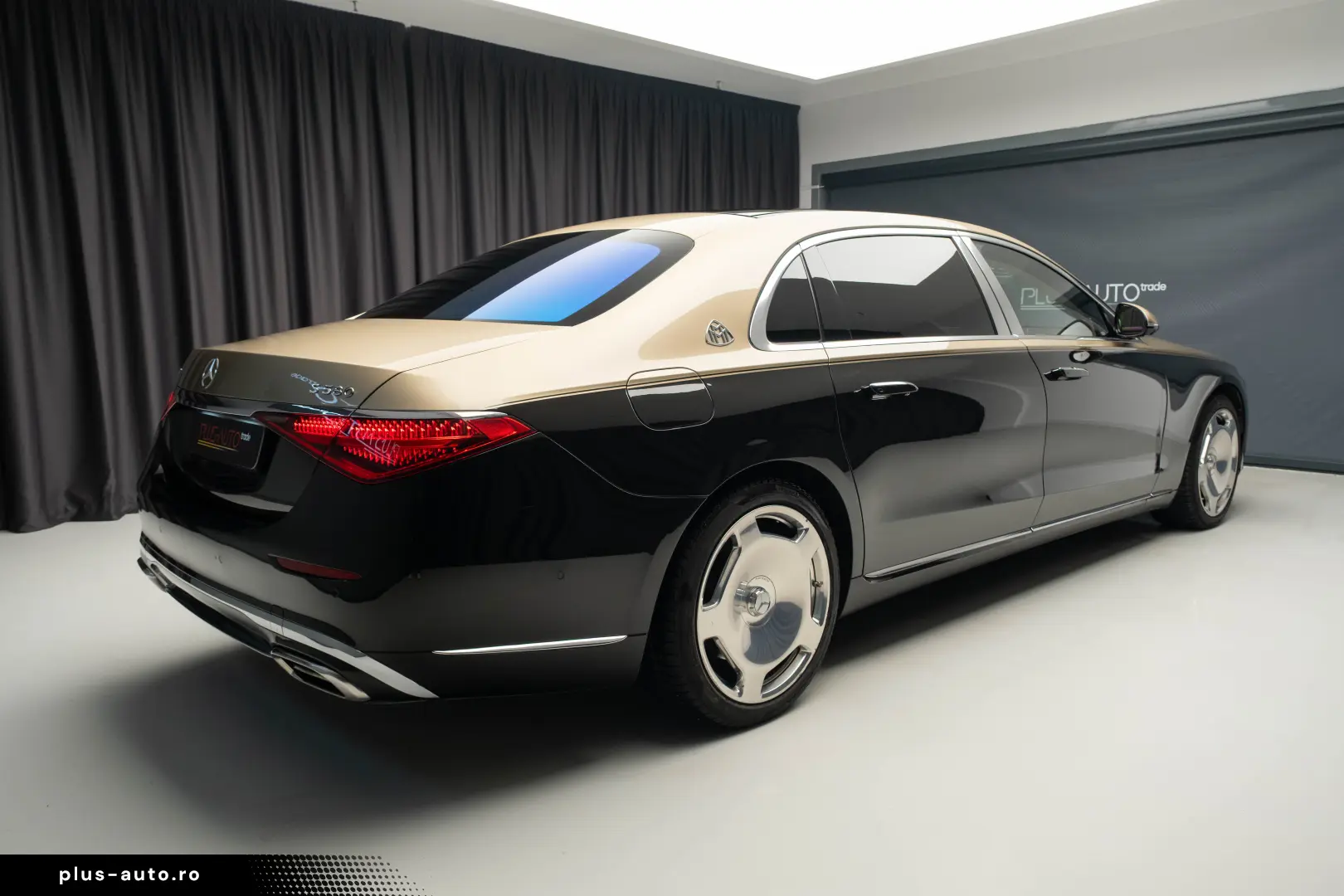Mercedes-Benz S580 Maybach 4Matic