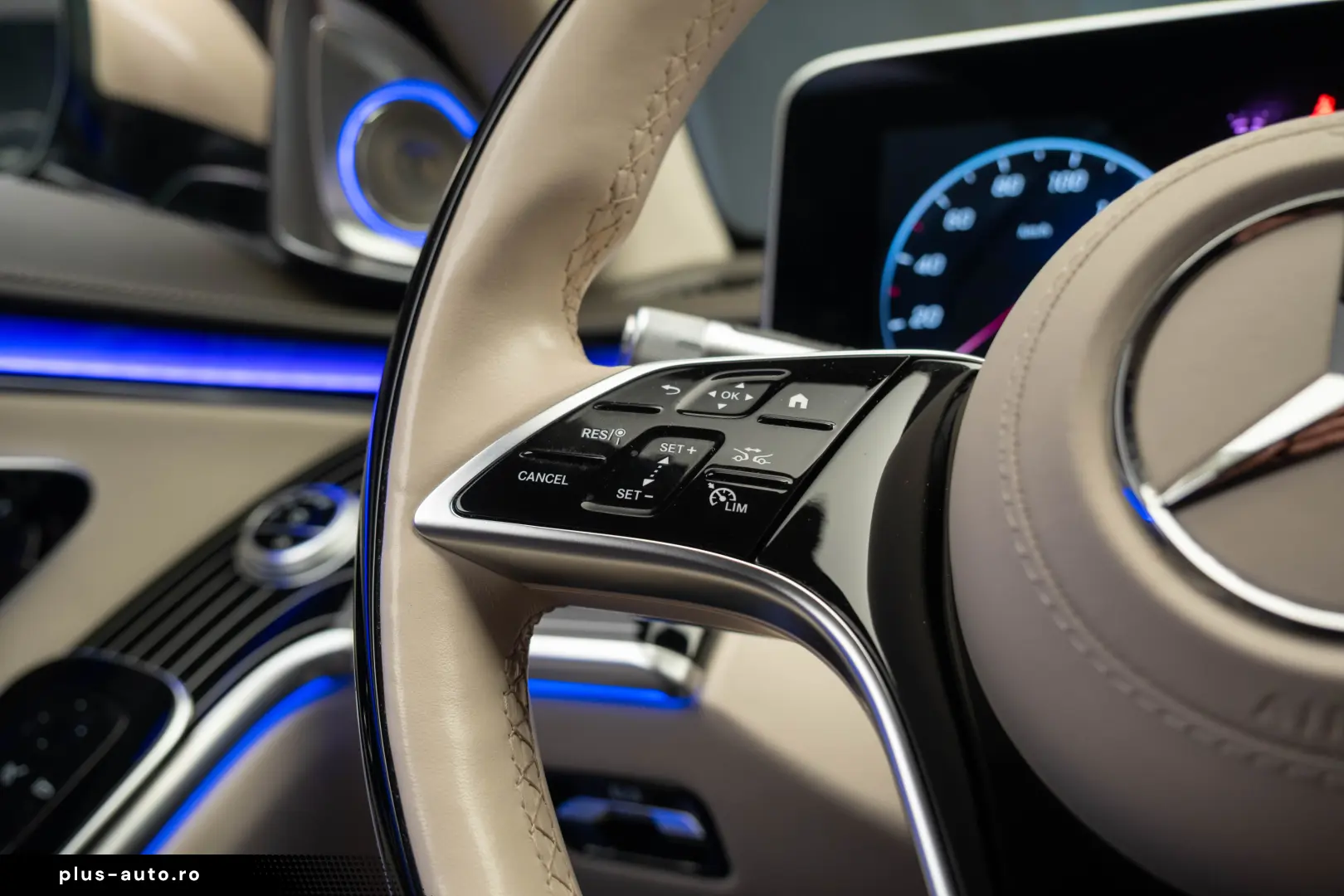 Mercedes-Benz S580 Maybach 4Matic