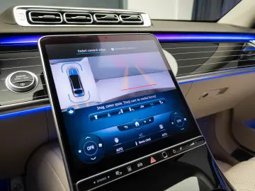 Mercedes-Benz S580 Maybach 4Matic