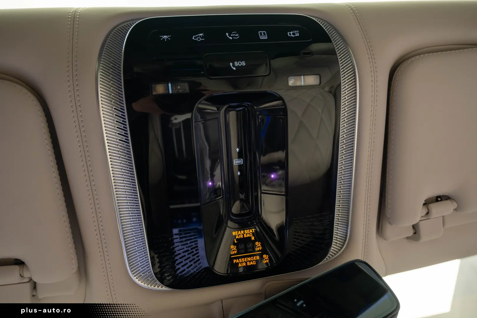 Mercedes-Benz S580 Maybach 4Matic