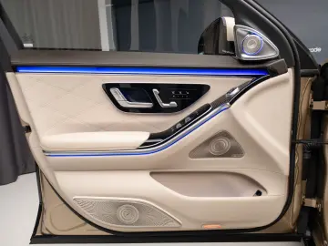 Mercedes-Benz S580 Maybach 4Matic