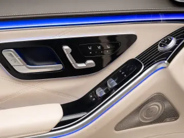 Mercedes-Benz S580 Maybach 4Matic