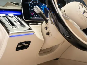 Mercedes-Benz S580 Maybach 4Matic
