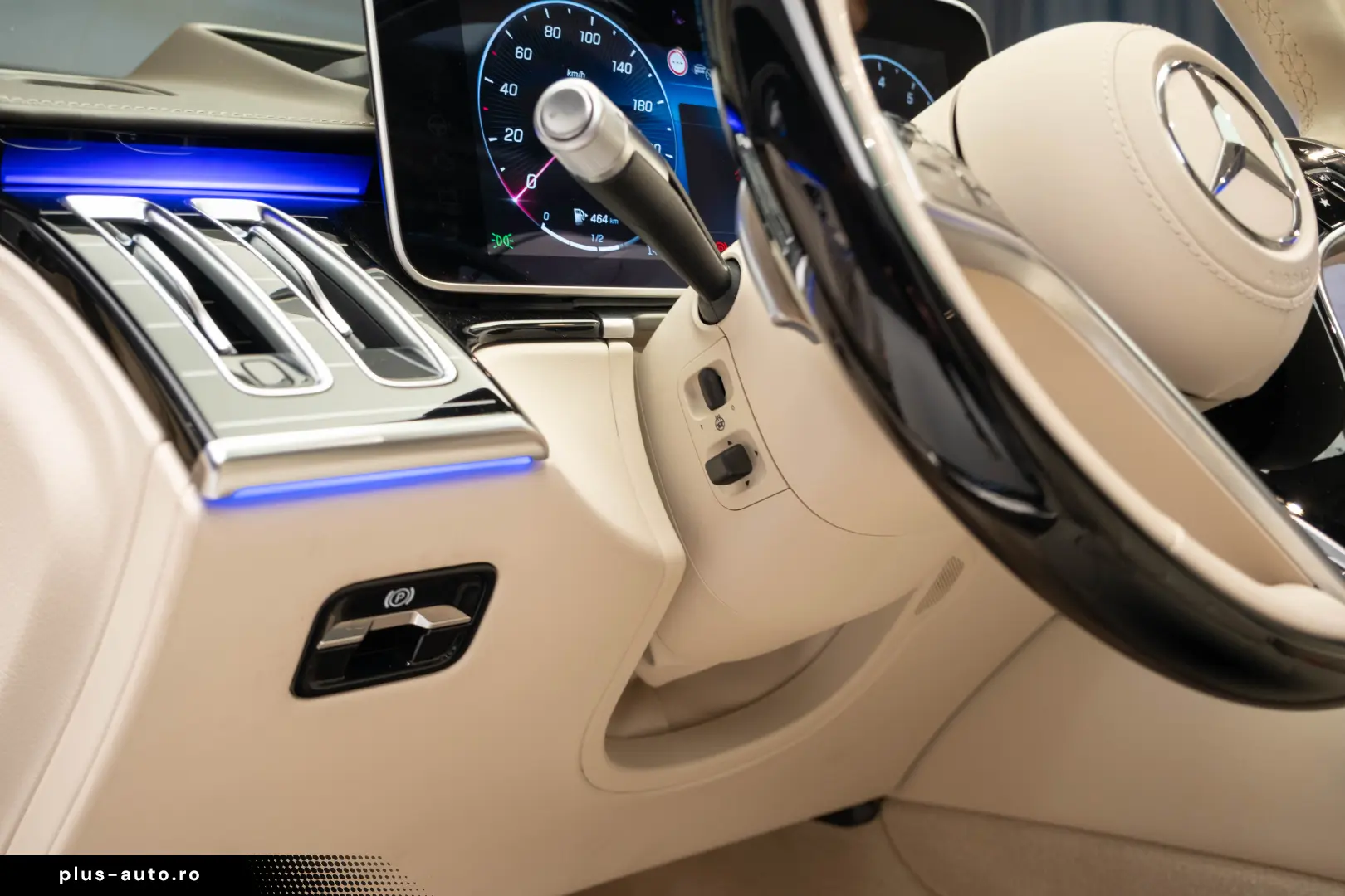 Mercedes-Benz S580 Maybach 4Matic