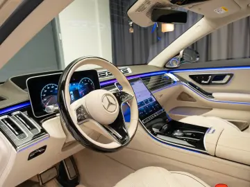 Mercedes-Benz S580 Maybach 4Matic