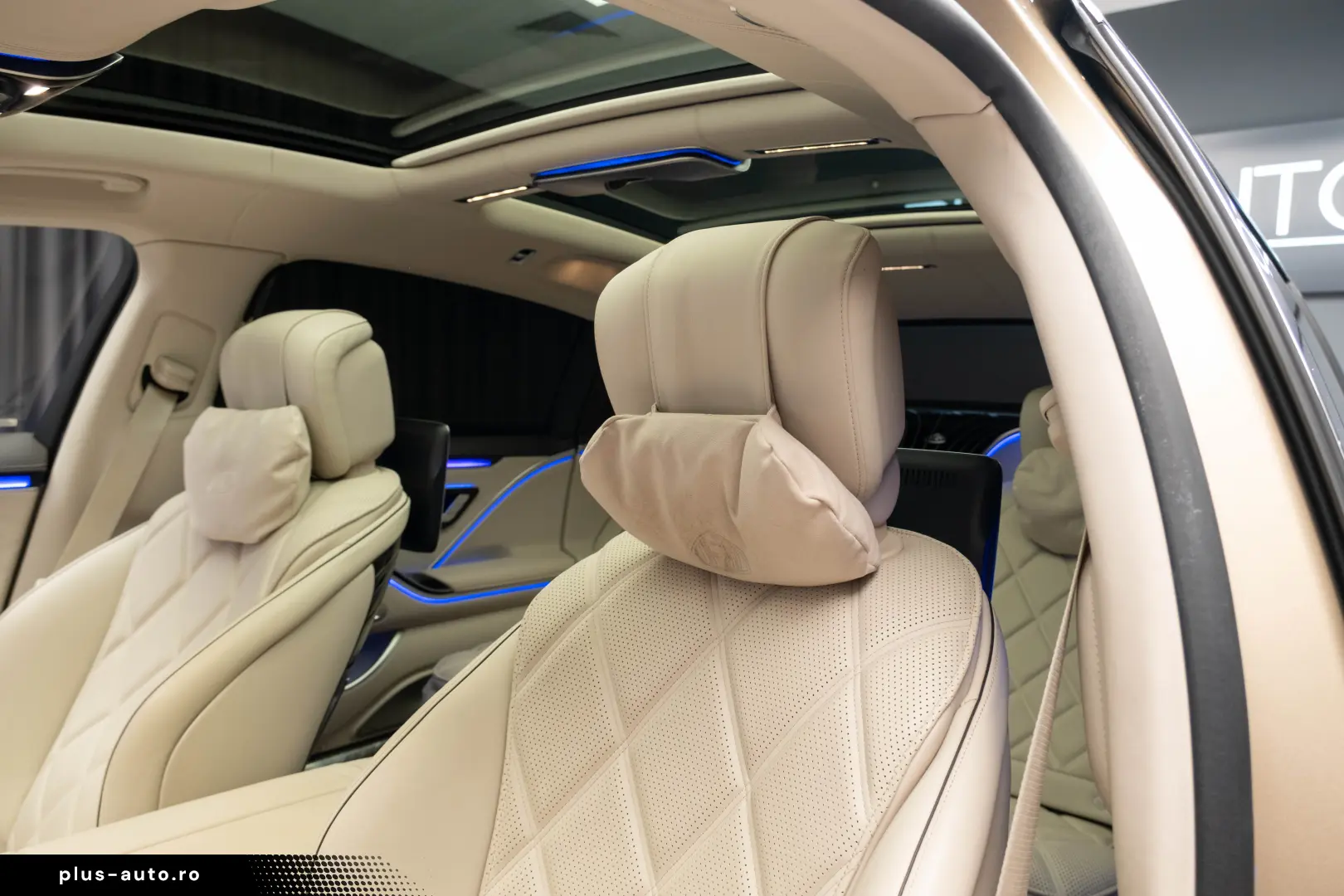 Mercedes-Benz S580 Maybach 4Matic