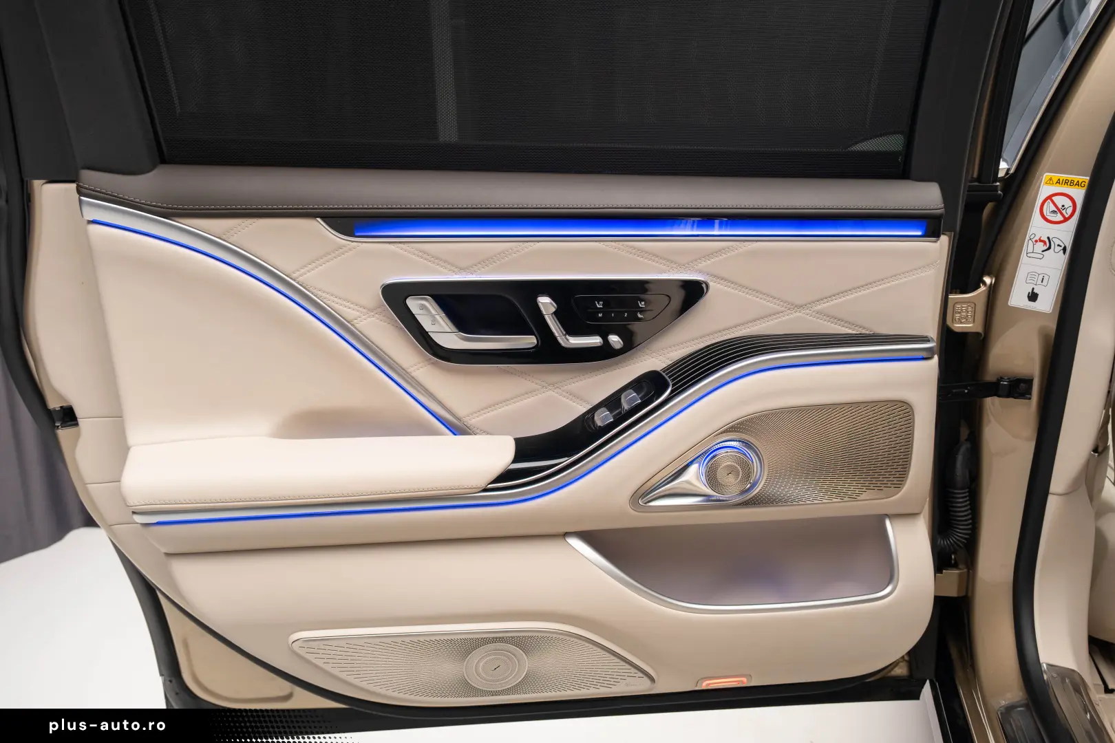 Mercedes-Benz S580 Maybach 4Matic