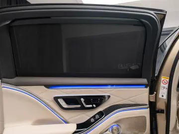 Mercedes-Benz S580 Maybach 4Matic