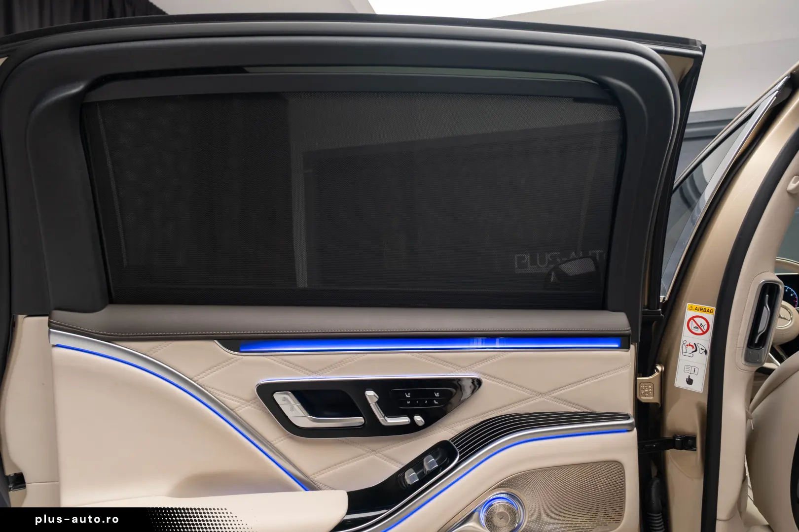 Mercedes-Benz S580 Maybach 4Matic