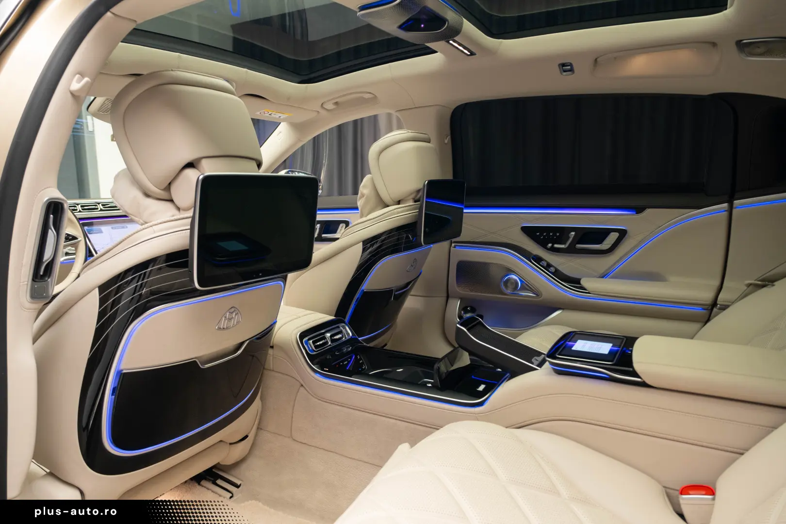 Mercedes-Benz S580 Maybach 4Matic