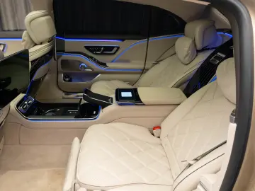 Mercedes-Benz S580 Maybach 4Matic