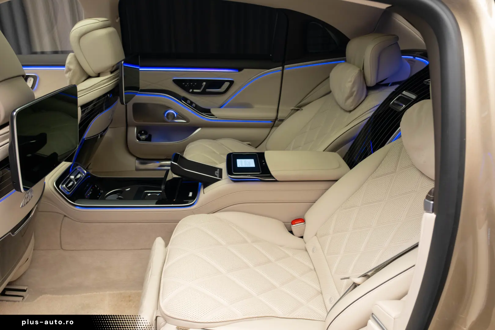 Mercedes-Benz S580 Maybach 4Matic
