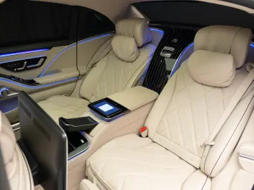 Mercedes-Benz S580 Maybach 4Matic