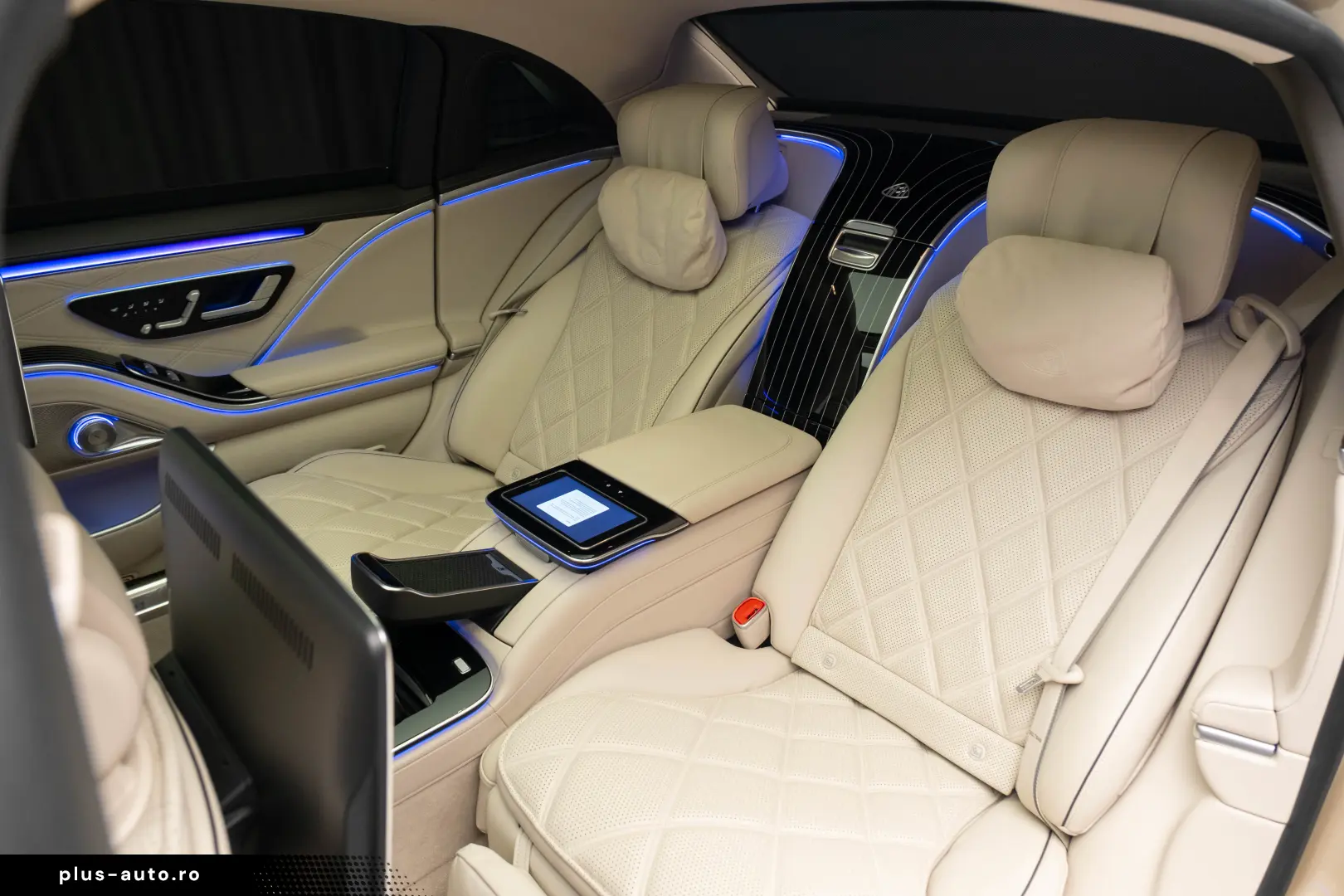Mercedes-Benz S580 Maybach 4Matic