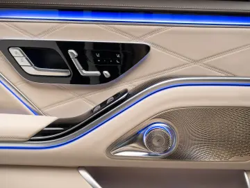 Mercedes-Benz S580 Maybach 4Matic