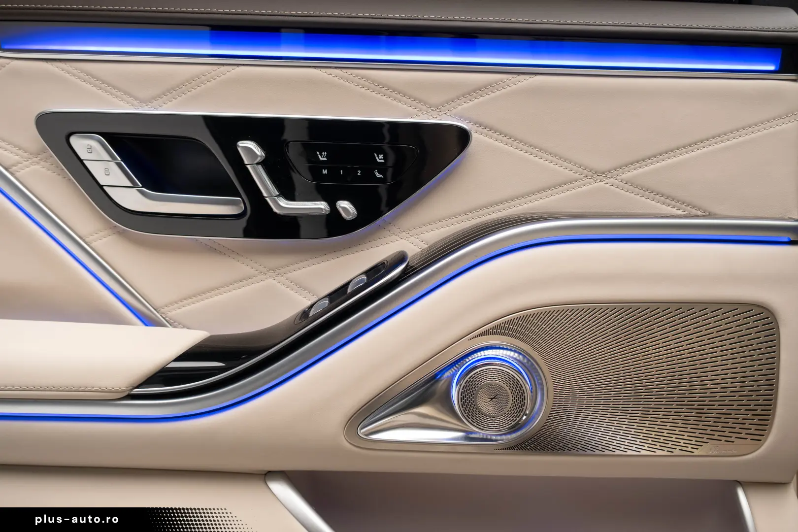 Mercedes-Benz S580 Maybach 4Matic