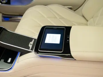 Mercedes-Benz S580 Maybach 4Matic