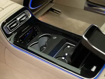 Mercedes-Benz S580 Maybach 4Matic