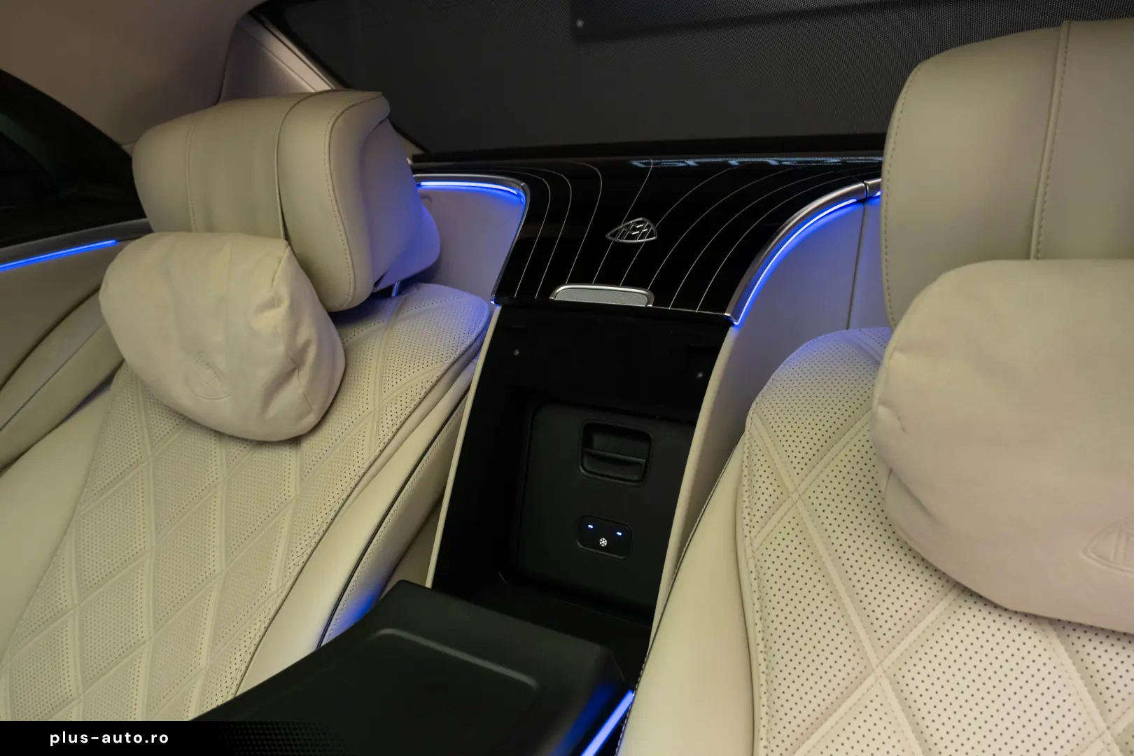 Mercedes-Benz S580 Maybach 4Matic