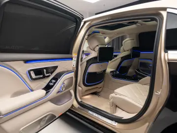 Mercedes-Benz S580 Maybach 4Matic