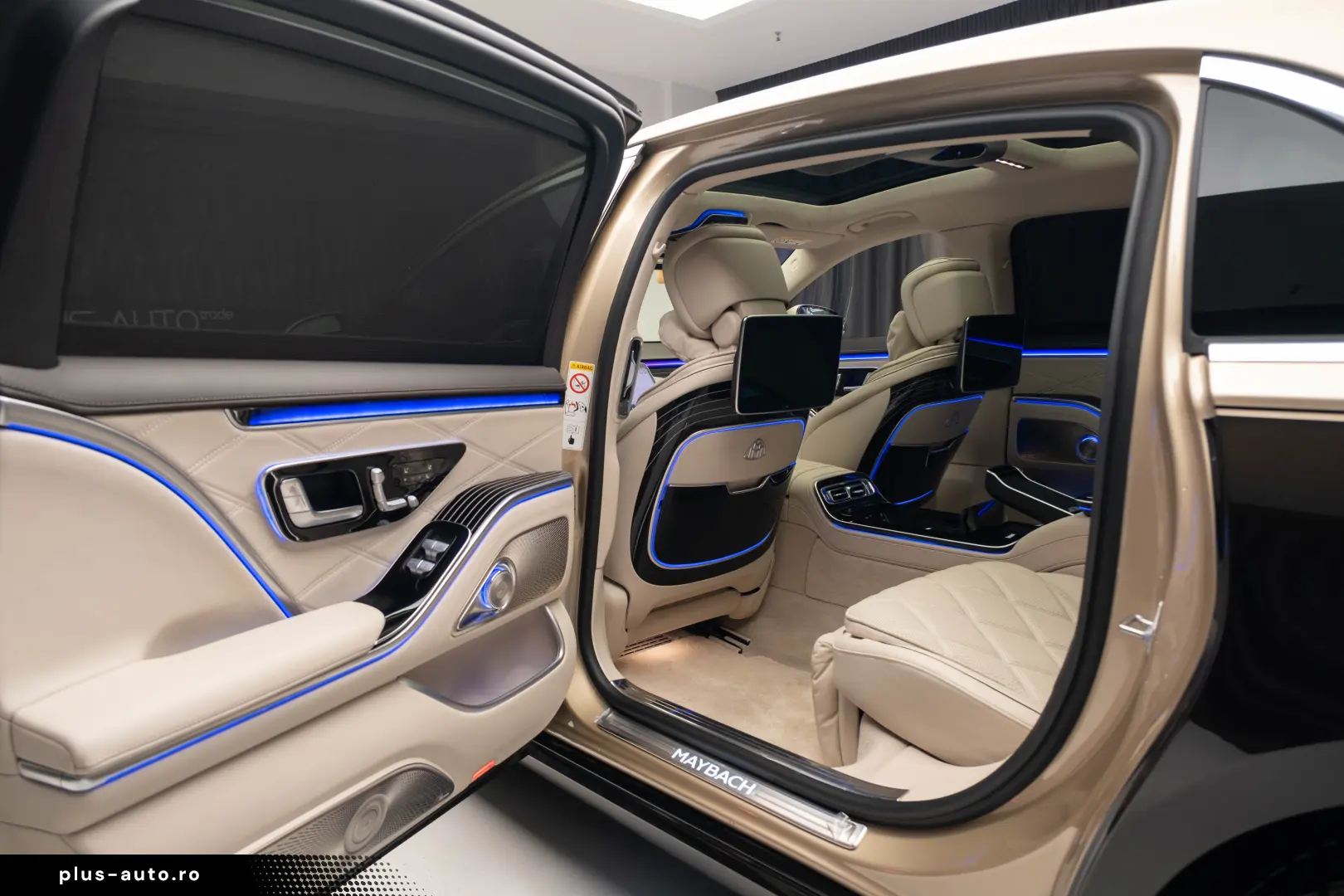 Mercedes-Benz S580 Maybach 4Matic